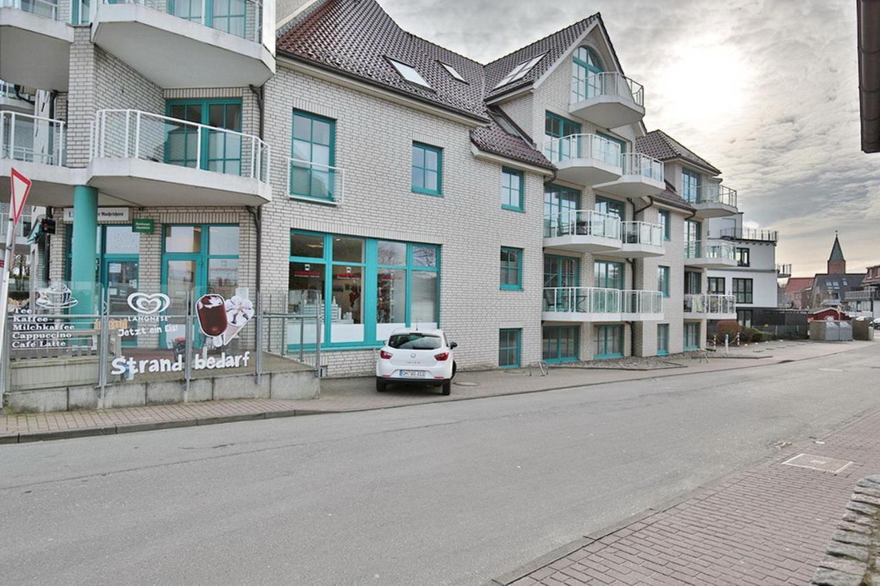 Maison Baltique Niendorf Maison Baltique Appartement 26 Εξωτερικό φωτογραφία