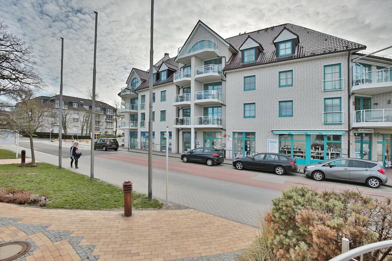 Maison Baltique Niendorf Maison Baltique Appartement 26 Εξωτερικό φωτογραφία
